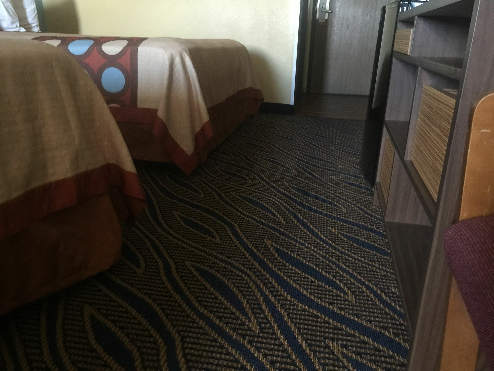Hotel Super 8 By Wyndham Cedar City