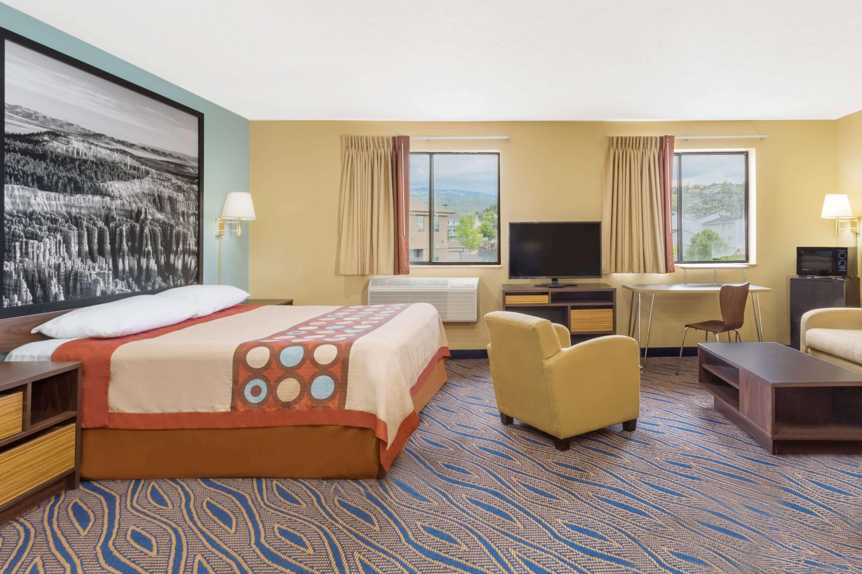 Super 8 By Wyndham Cedar City