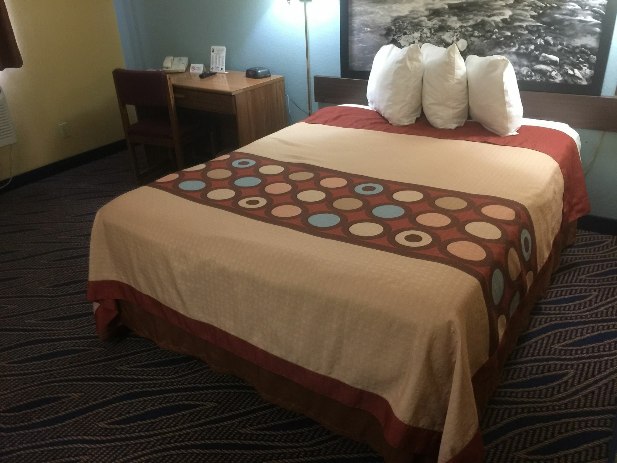 Super 8 By Wyndham Hotel Cedar City